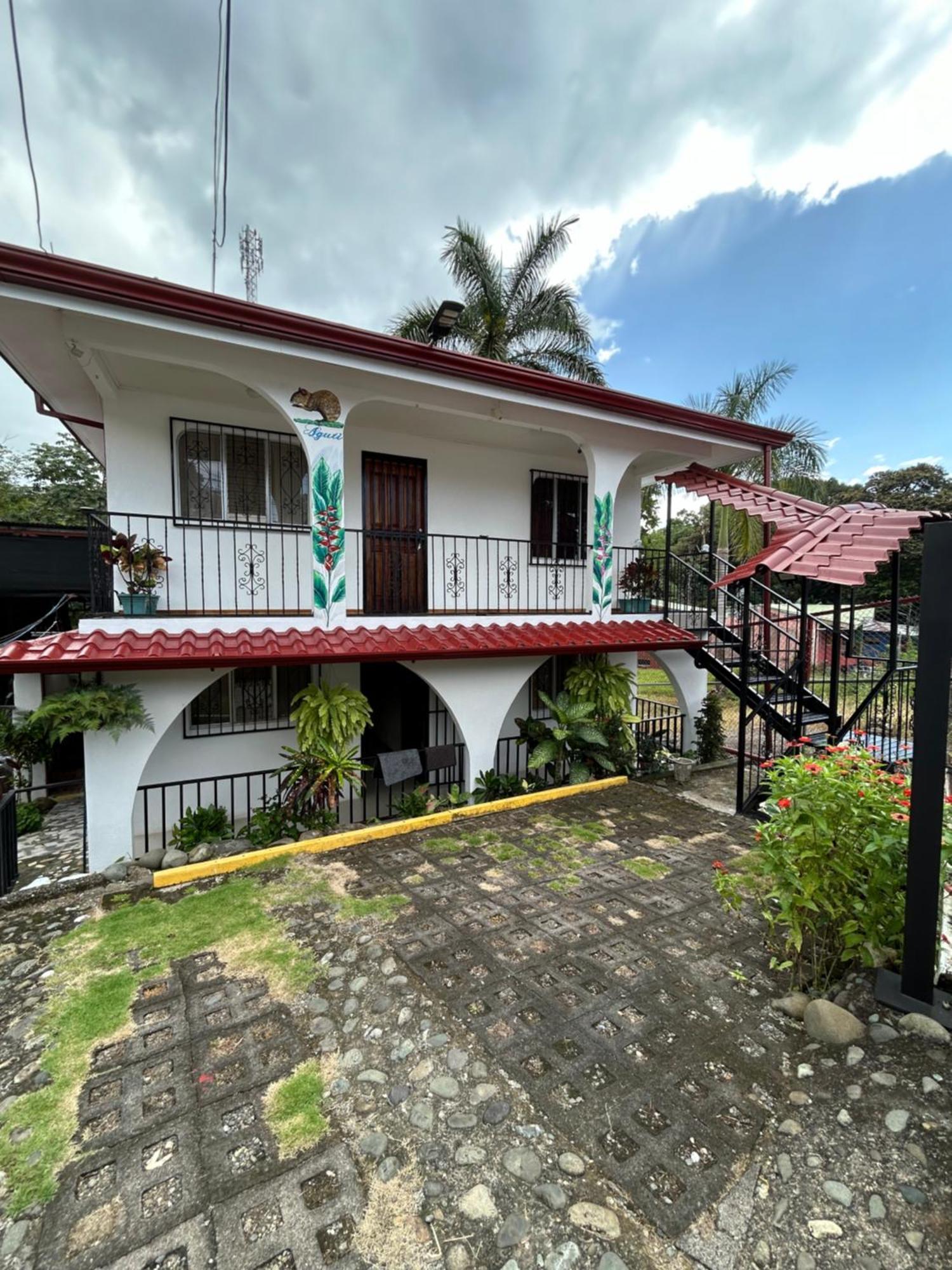Aguti Apartment مانويل أنطونيو المظهر الخارجي الصورة